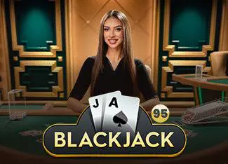 Blackjack 95 - Spin City - Congo